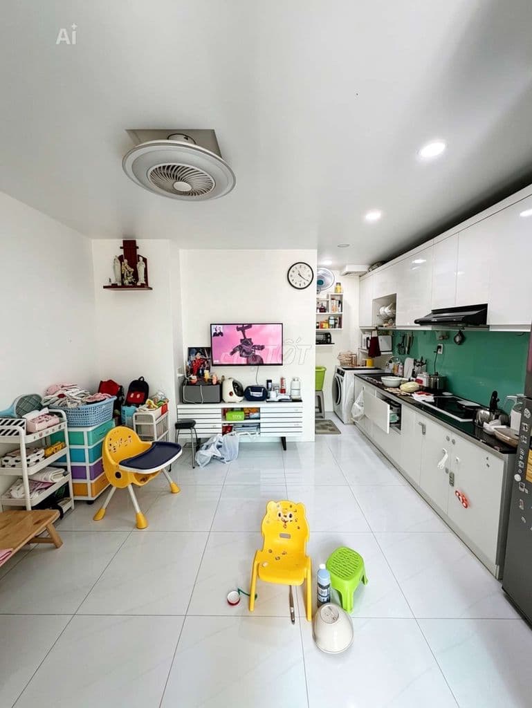 🌈🏡BÁN NHÀ NHỎ ĐỔI NHÀ LỚN - TT BÌNH THẠNH - 30M2 - SHR - CHỈ 3.X TỶ ✨🍀 - Ảnh 2