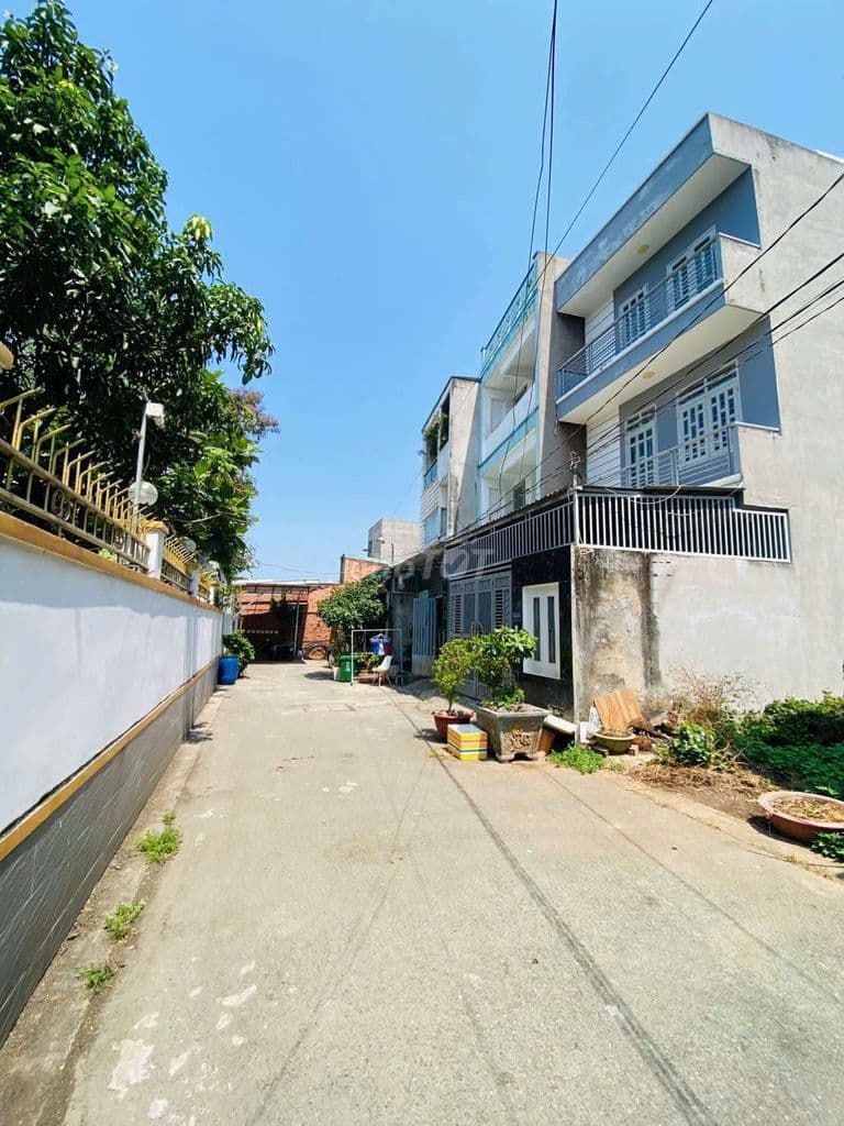 BÁN ĐẤT HXH ĐƯỜNG NGUYỄN DUY TRINH P LONG TRƯỜNG 57m2 GIÁ 3.390 TỶ - Ảnh 3