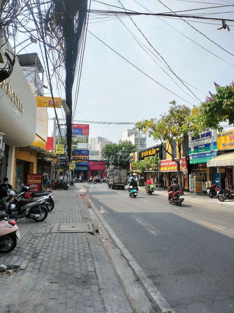 Bán Nhà Mặt Tiền đường Lâm Văn Bền DT:4,3x17 phường tân quy Quận 7 - Ảnh 3