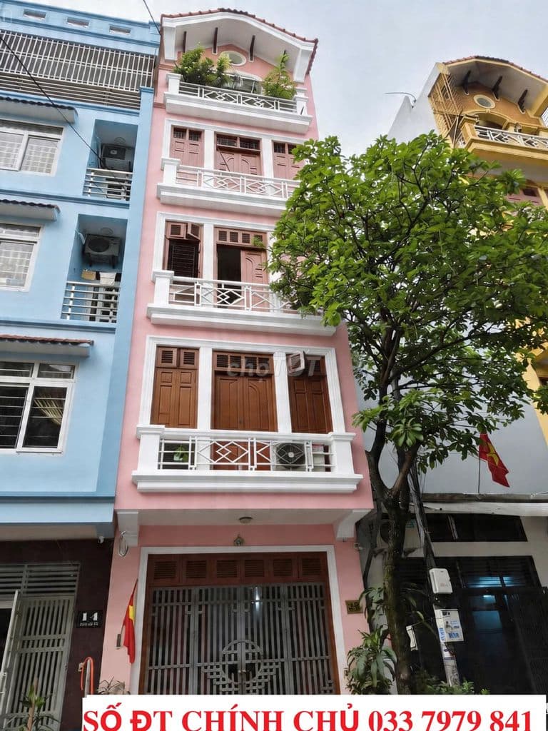 CHÍNH CHỦ cần bán gấp nhà Liền kề Ngô Thì Nhậm Hà Đông