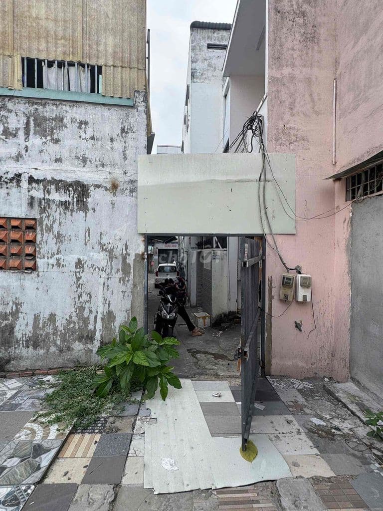 Bình Thạnh – đất trống 264m² hiếm – xây mới đẹp - Ảnh 3