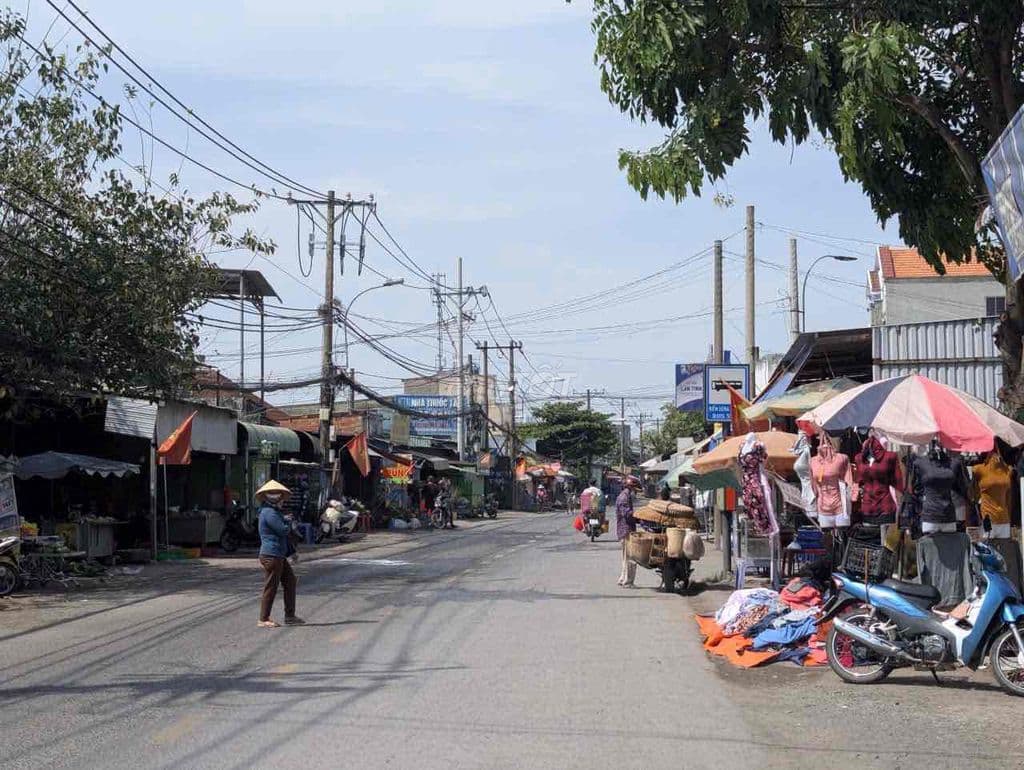 BÁN ĐẤT MT NGUYÊN XIỀN 267M2 NGANG LỚN 7,6M ngay VIN Q9 - Ảnh 2