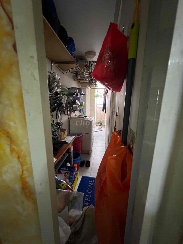 🏡 BÁN CĂN HỘ 2PN – CHUNG CƯ LÔ B1 BÔNG SAO, P5, Q8 – GIÁ 3.3 TỶ (TL) - Ảnh 3