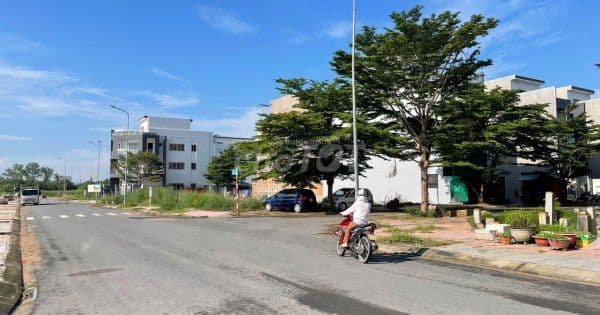Bán đất tái định cư Thanh Nhựt Phước Kiển Nhà Bè - Ảnh 2