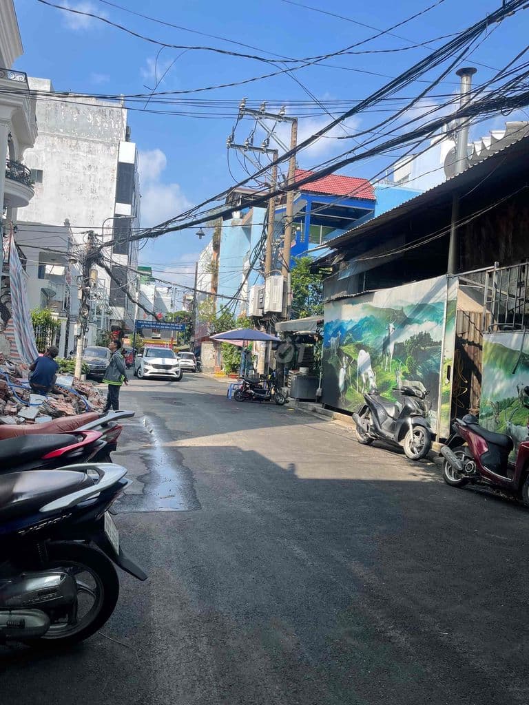 Hàng Thơm Siêu Ngợp Tân Phú - Ngay Gần Aeon - 4x16m - Vuông Vức - Ảnh 3