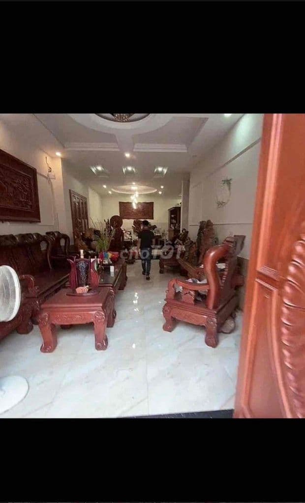 Bán biệt thự nội thất Gỗ cao cấp, kết hợp hợp kim Nhôm, Hà Huy Giáp