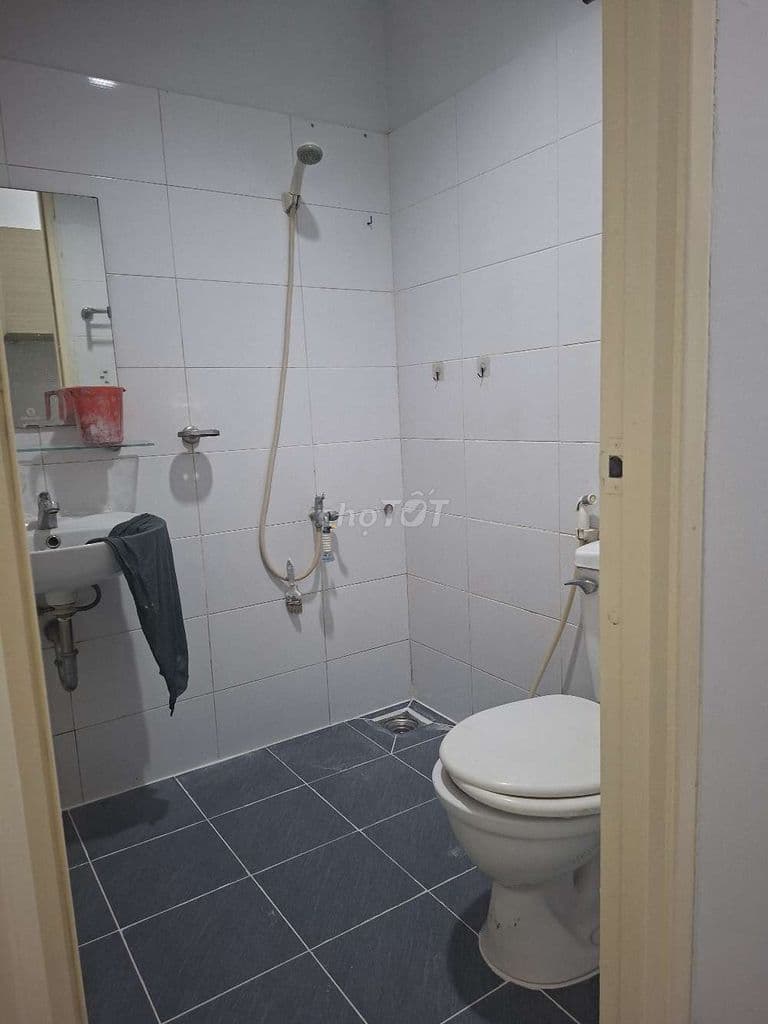 bán gấp căn hộ HQC, góc 69m2, ngay chợ Bình Đièn Q8, 1ty55 sổ lâu dài - Ảnh 3