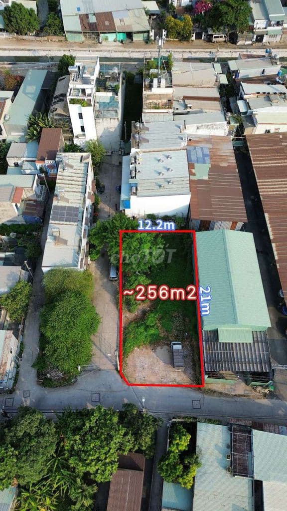 cần bán đất dt rộng ngang 12.2m đường thông sát bên sông Sài Gòn - Ảnh 3