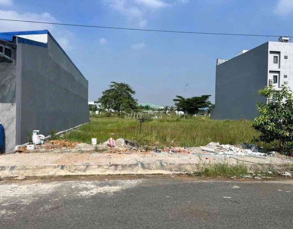 ĐẤT NỀN KDC BÌNH HƯNG, GẦN BẾN XE Q8, SỔ SẴN. - Ảnh 3