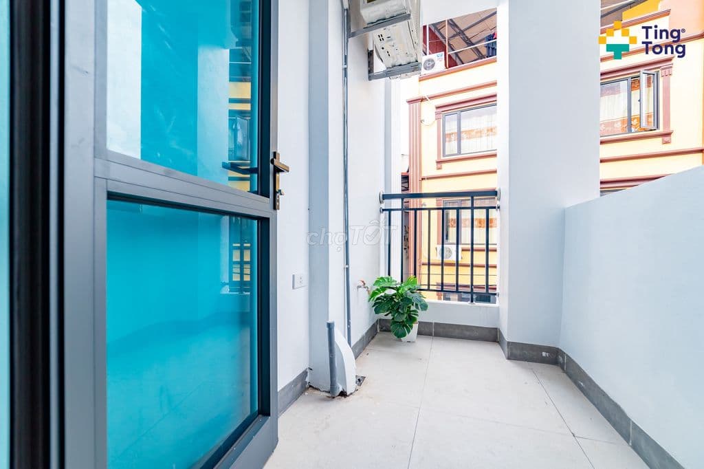 TT89 - Căn hộ 1pn ngay Ngoại Giao Đoàn - taxi tận cửa, ban công thoáng - Ảnh 3