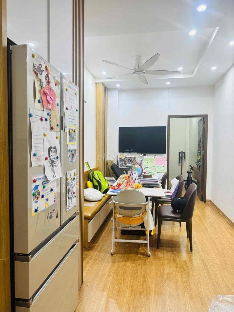 Vỉa Hè 3 Ô Tô Tránh - Kinh Doanh - 39M2 x 6 Tầng Thang Máy - 16.5 Tỷ. - Ảnh 2