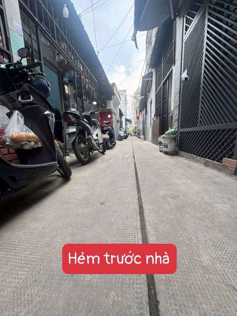 Bán nhà đẹp, sổ riêng, (4 x 9) lửng, 3PN, Thới An, Q12 sát bên Gò Vấp. - Ảnh 3