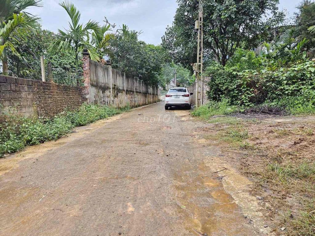 sổ đỏ chính chủ thôn vao yên xuân thạch thất hà nội - Ảnh 3