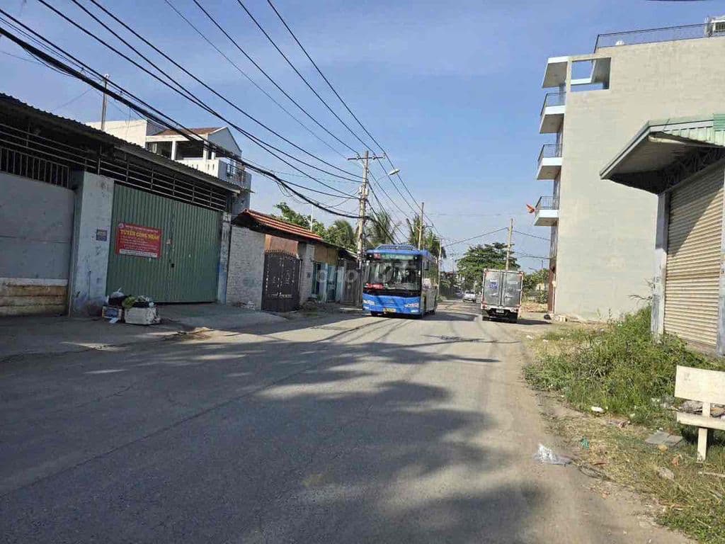 Đất có sổ hồng riêng, đường ô tô, đẹp , giá rẻ nhất thị trường- Q.12 - Ảnh 2