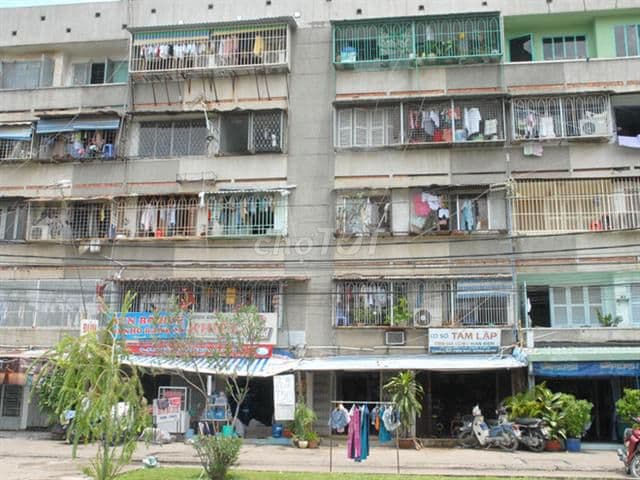 Bán căn hộ chung cư Thanh Đa - Ảnh 2