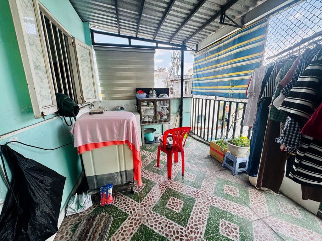 SIÊU PHẨM NHÀ HIỆP NHẤT P4 TÂN BÌNH - Ảnh 3