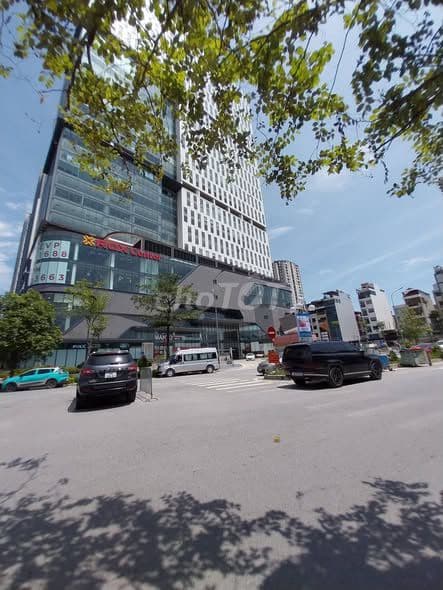 bán nhà liền kề Cầu Diễn 6 tầng thang máy