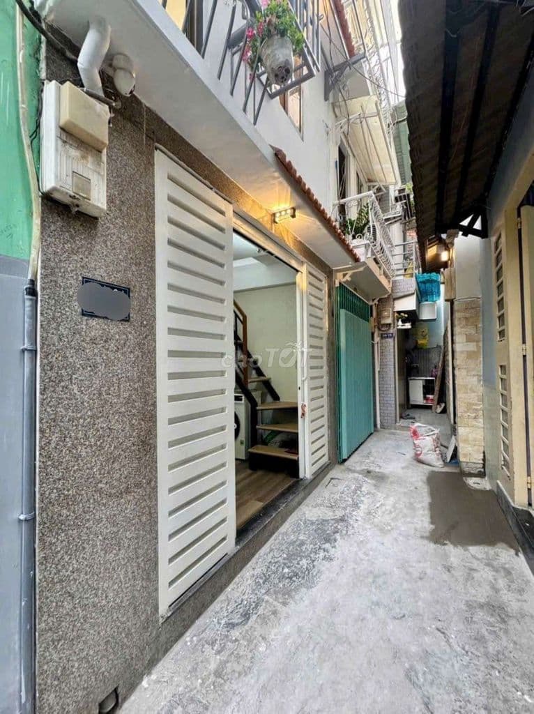 Giảm 300tr Bán nhà 3 Tầng Quận 1, Trần Khắc Chân P.Tân Định - Ảnh 2