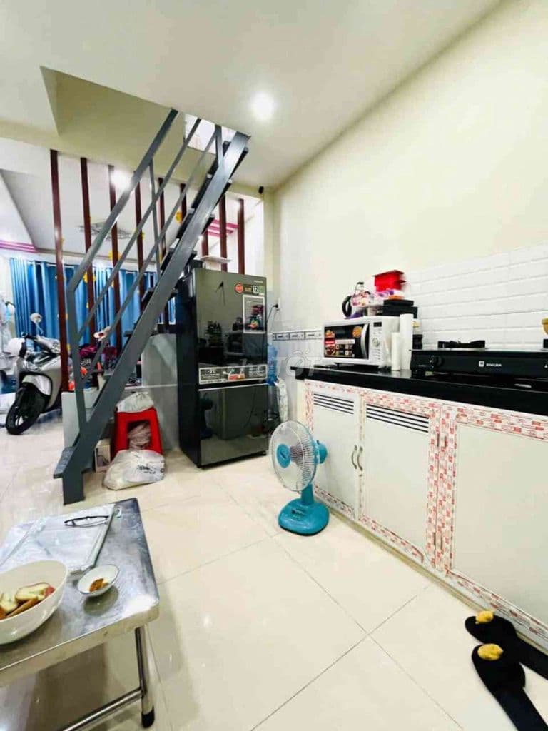 Nhà Bán Mã Lò_33M2_2Tâng_Giá 3,55tỷ - Ảnh 2