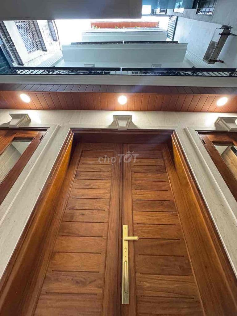 Giảm cực mạnh phố Minh Khai. Ô tô đỗ cửa, lô góc, Thang Máy, 60m*6T.