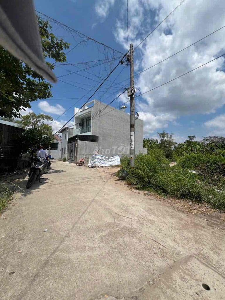 2,4 Tỷ 89m đất hẻm xe hơi tại Nguyễn Văn Tạo Long Thới Nhà Bè - Ảnh 3