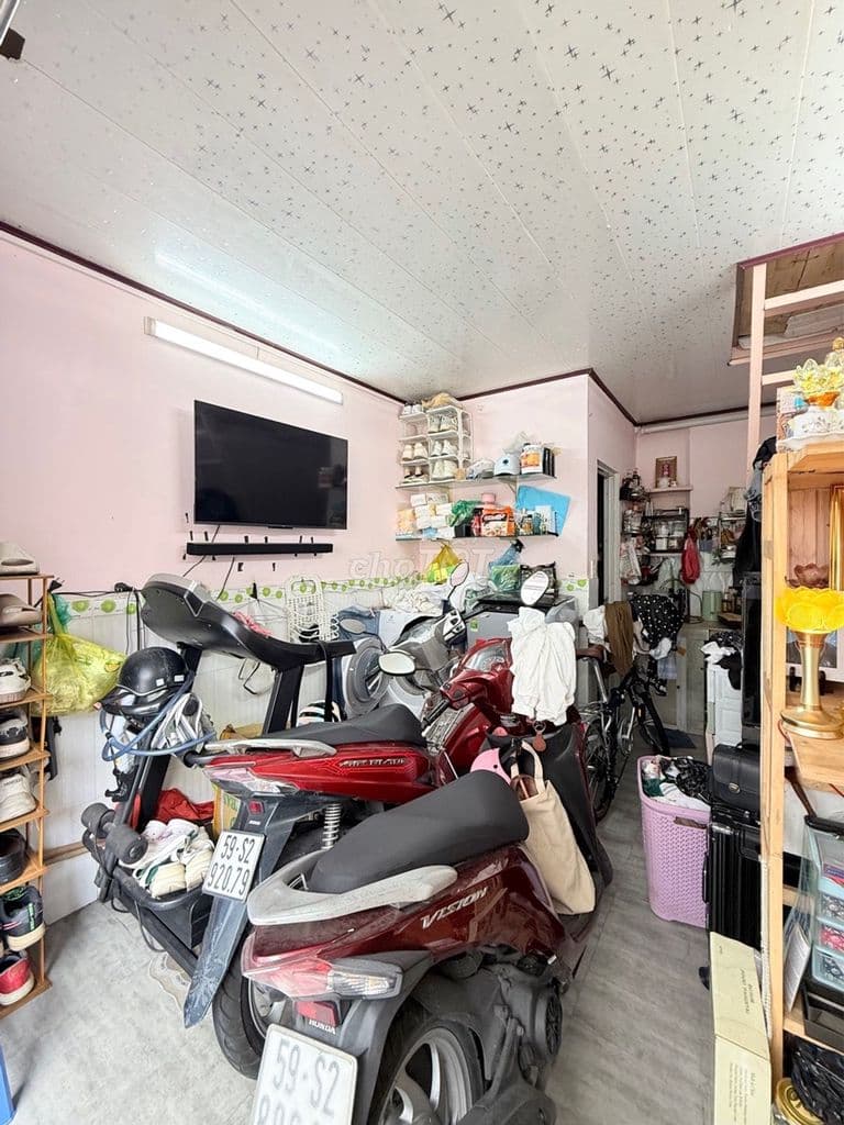 MINI HOUSE - HXH 5M PHAN VĂN TRỊ - BÌNH THẠNH - KINH DOANH ĐỈNH - Ảnh 3