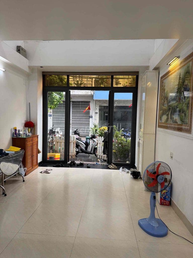 Nhà 1/ Hà Huy Giáp ngay cầu ngã tư ga, 4x14 đúc 1T1L3L giá 6,4 tỷ - Ảnh 3