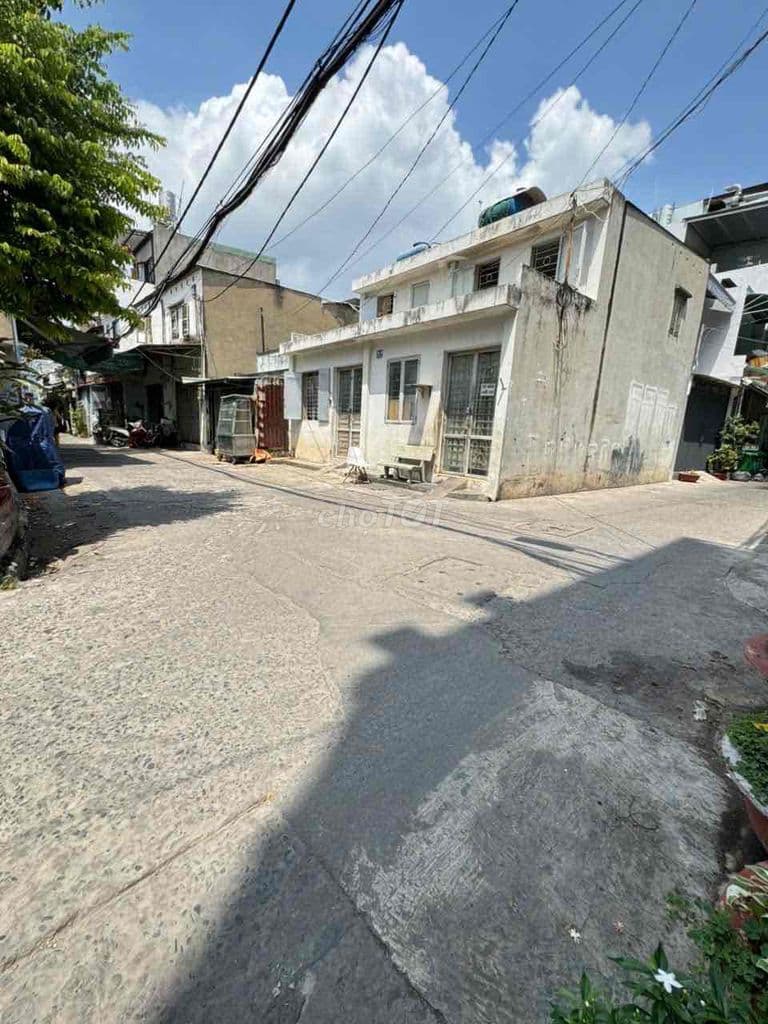 NHÀ NÁT HL2 NGAY LÊ VĂN QUỚI, 71M2 (7,7 x 9,2), HẺM 5M, KO QH GIÁ 4ty