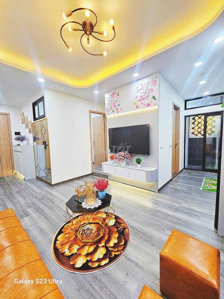 Chính chủ bán chung cư A6C Mạc Thái Tổ Cầu Giấy 55M 2N2W sổ đỏ 4,75 tỷ