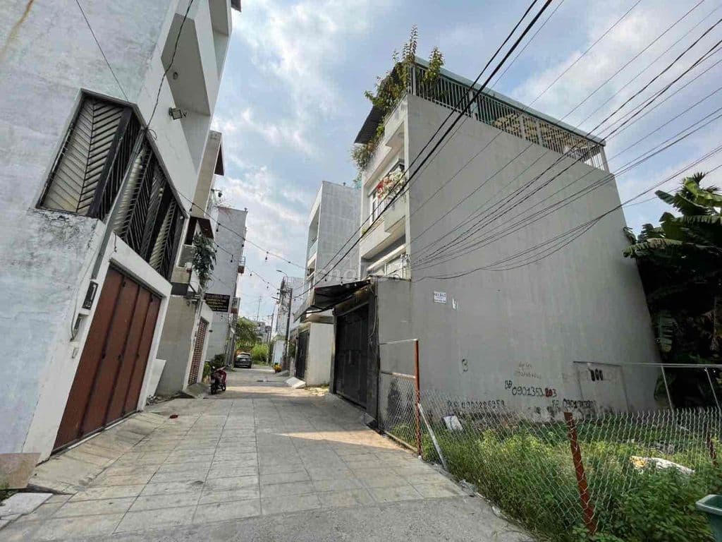 Lô đất đường 27 - Hiệp Bình Chánh - 60m2 - 6.5 tỷ - Ảnh 2