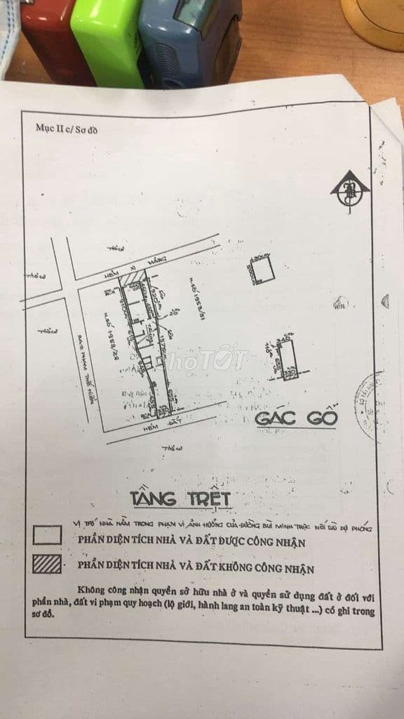 Tài sản dòng tiền chưa khai thác 1953 Phạm Thế Hiển - Ảnh 2
