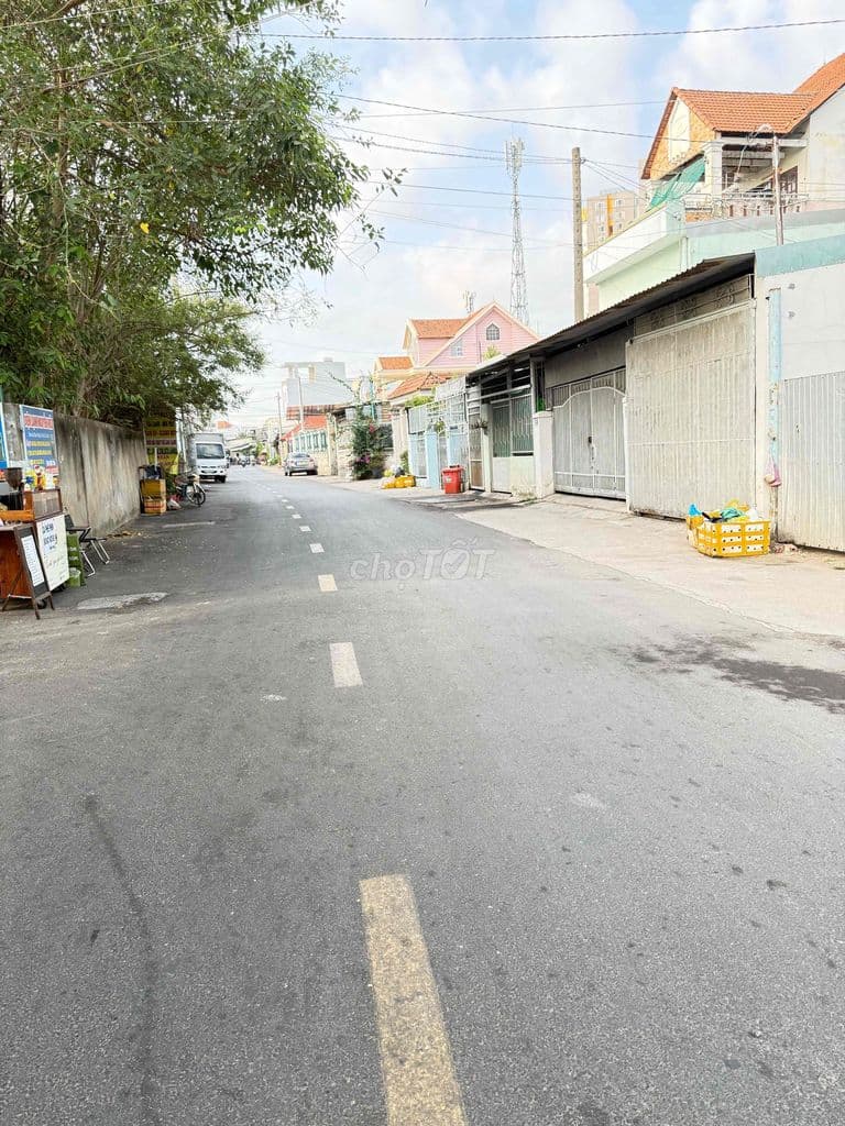 bán lô đất đường 16 thạnh mỹ lợi q2