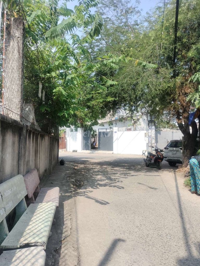 Đất thổ cư shr, ngay giáo sứ bù môn, 1 xẹc ql22, đg xe tải thông - Ảnh 3