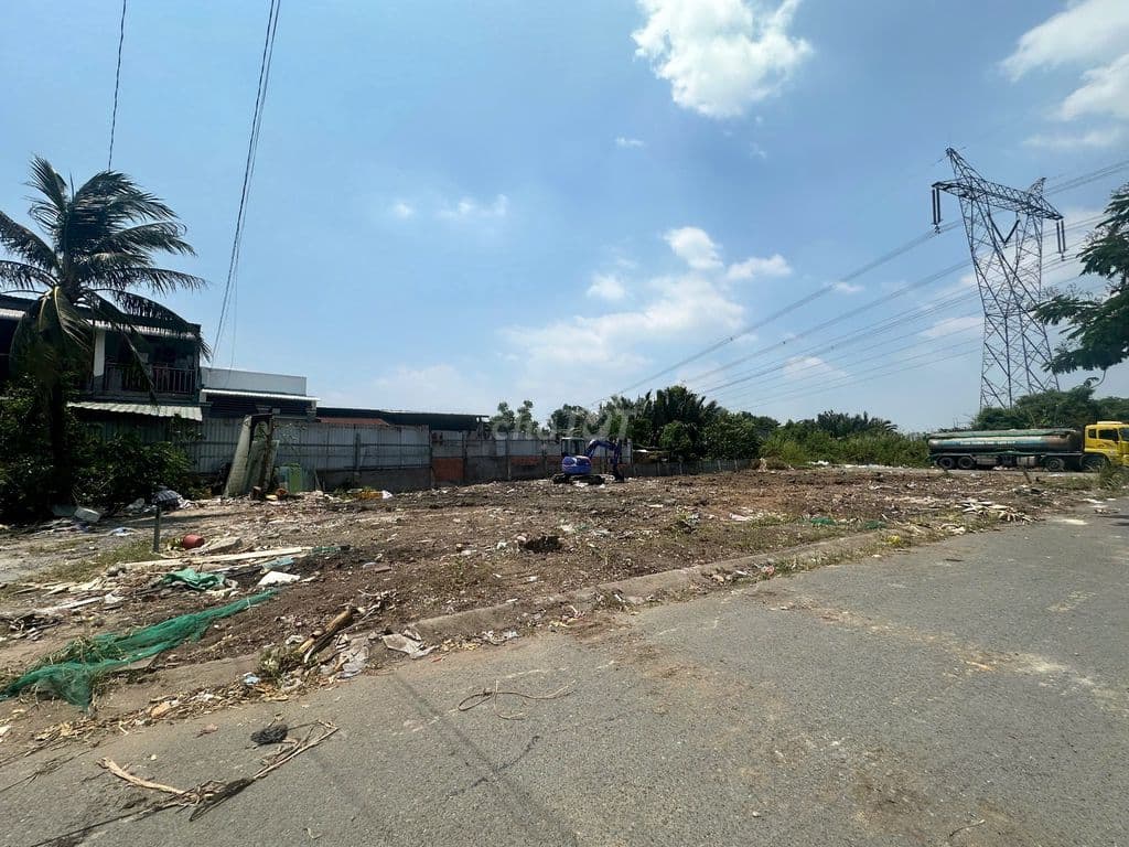 Bán đất sổ riêng từng nền, khu dân cư Phú Lợi P7Q8, 53m2, đường 10m - Ảnh 2
