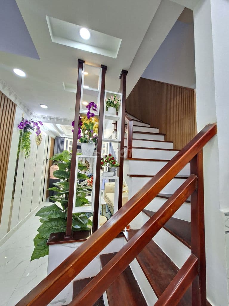 Nhà TT NHÀ BÈ _ XE HƠI ĐỖ CỬA - Ảnh 3