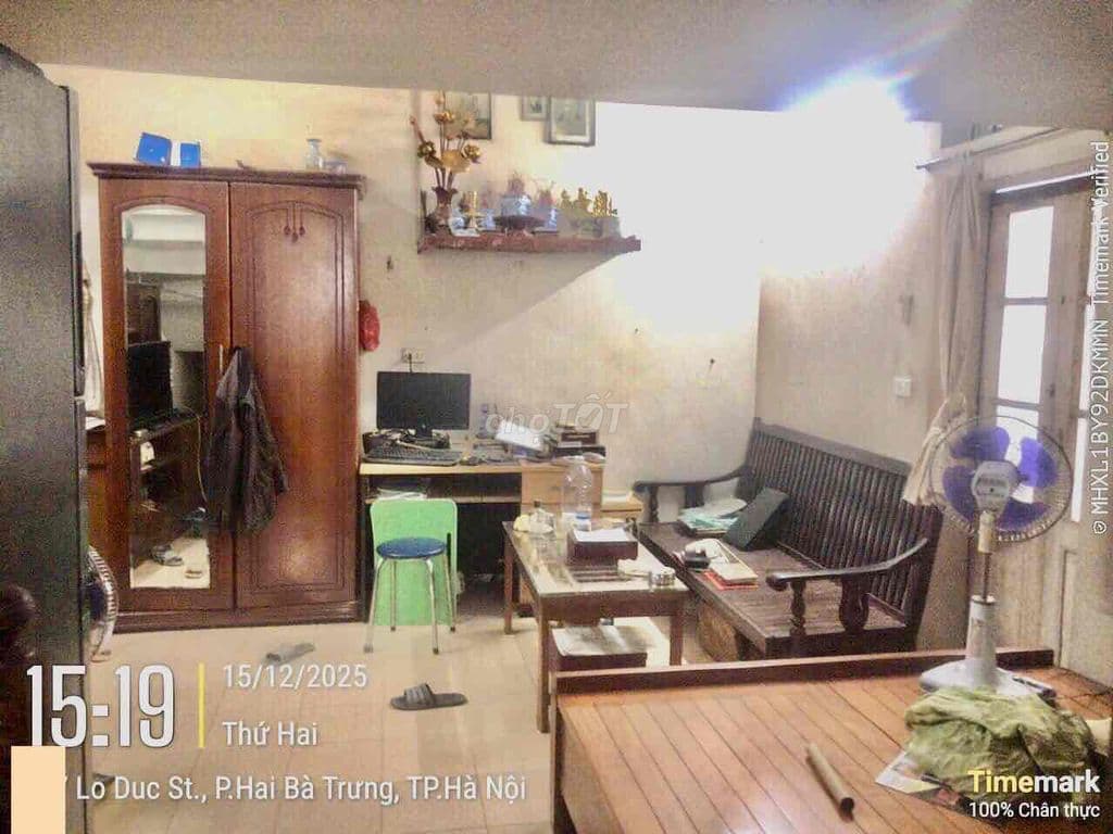 Nhà riêng phố Lò Đúc, Phường Phạm Đình Hổ, Hai Bà Trưng, Hà Nội, với - Ảnh 3