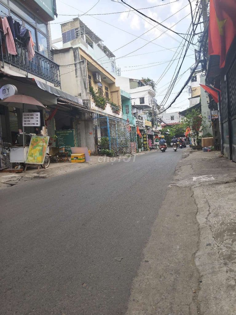 BÁN NHÀ PHẠM VĂN CHIÊU -GÒ VẤP -2 TẦNG CHỈ 4.X.X.TOI.