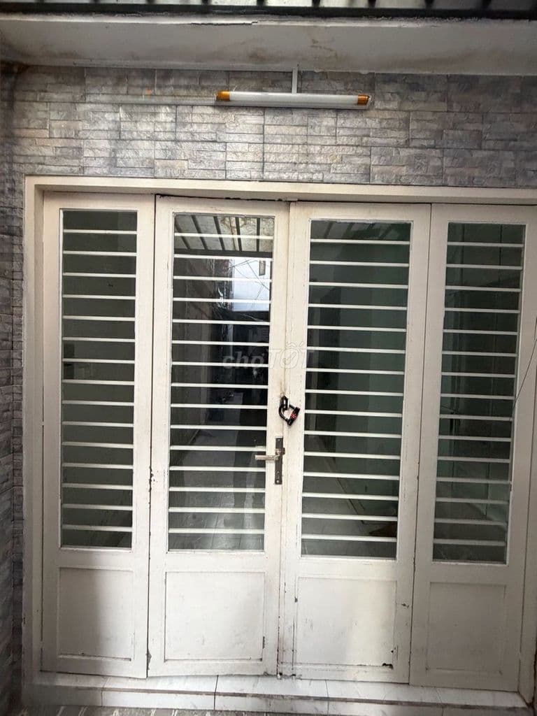 NHÀ NGAY ĐƯỜNG TRƯƠNG QUỐC DUNG QUẬN PHÚ NHUẬN - 35M2 x 2 TẦNG - Ảnh 3