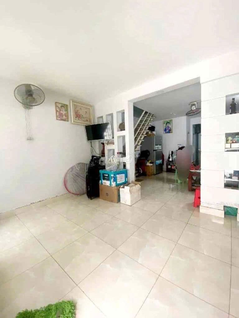 BÁN NHÀ HẺM XE HƠI LÊ TRỌNG TẤN P TÂY THẠNH 4X11M, TRỆT+1 LẦU, 4.45 TỶ - Ảnh 2