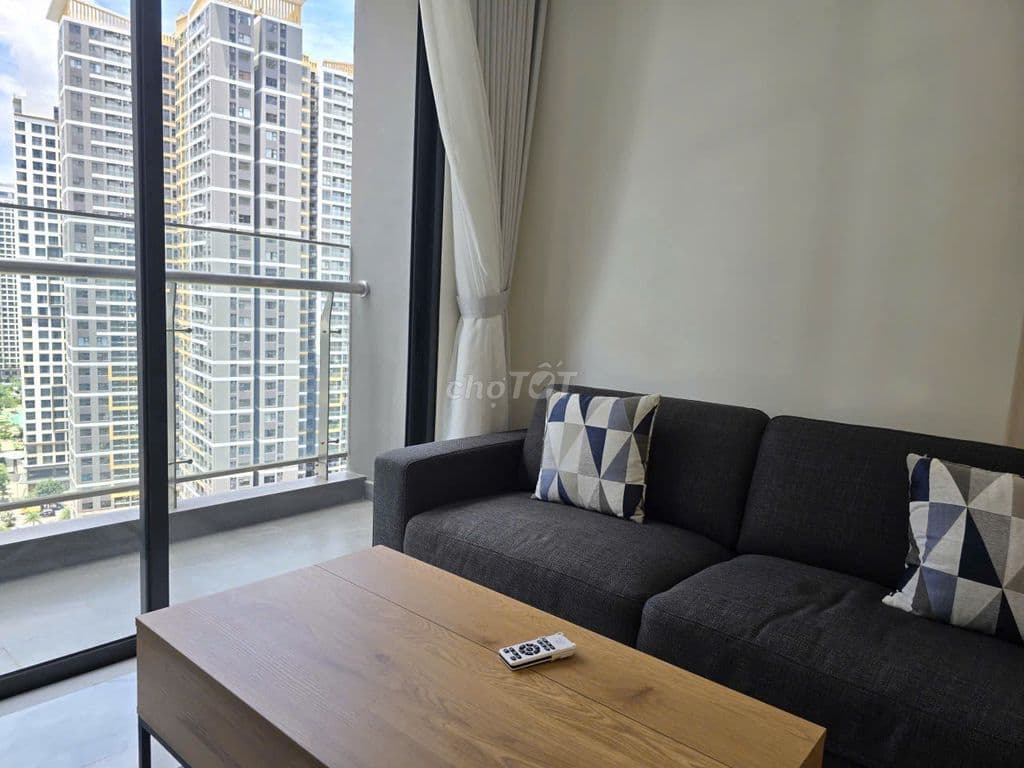 Cần chuyển nhượng căn 2PN Vinhomes GH5 view xanh mát sẵn HĐ thuê - Ảnh 2