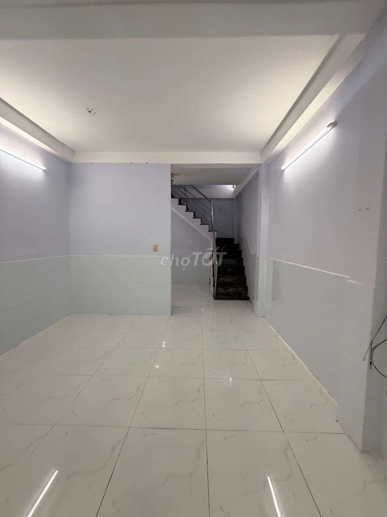 ĐÔNG HƯNG THUẬN, Q12,NHỈNH 3 TỶ CÓ NGAY NHÀ 2 TẦNG BTCT, DTSD HƠN 80M2