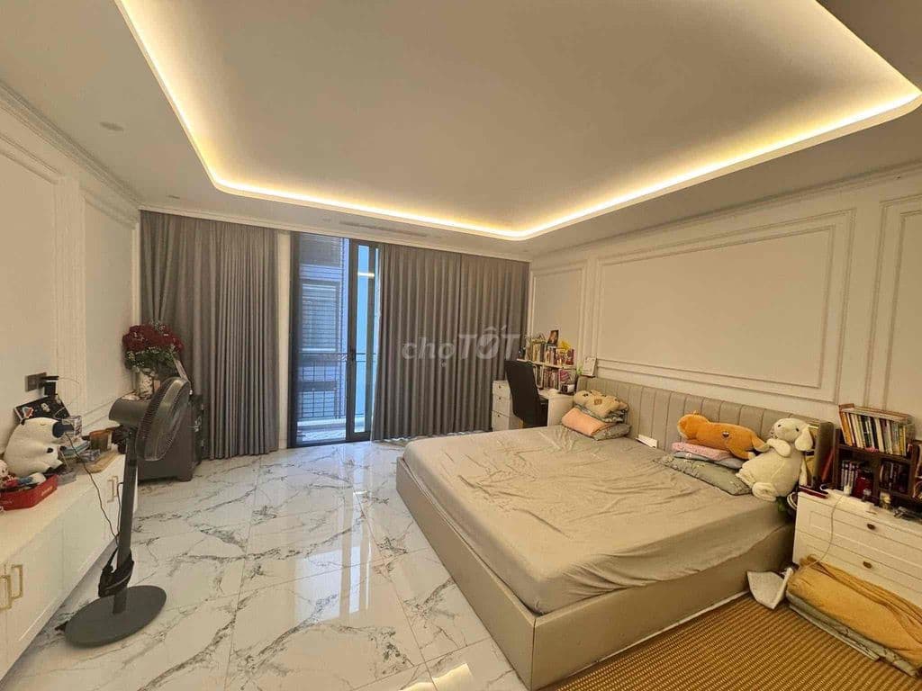 Hào Nam, mặt ngõ, ô tô đỗ, kinh doanh, nhà dân xây mới, full đồ, 42m2 - Ảnh 3