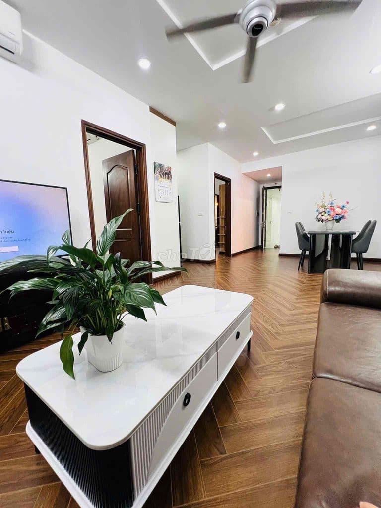 BÁN CHUNG CƯ VINACONEX – NGUYỄN XIỂN - 75M2, 2PN - FULL NỘI THẤT - GI