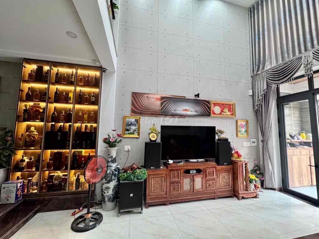 NHÀ 4 TẦNG ÂU CƠ, TÂN PHÚ – 60M² – KHU DÂN TRÍ – GIÁ MỀM 8.5 TỶ - Ảnh 3