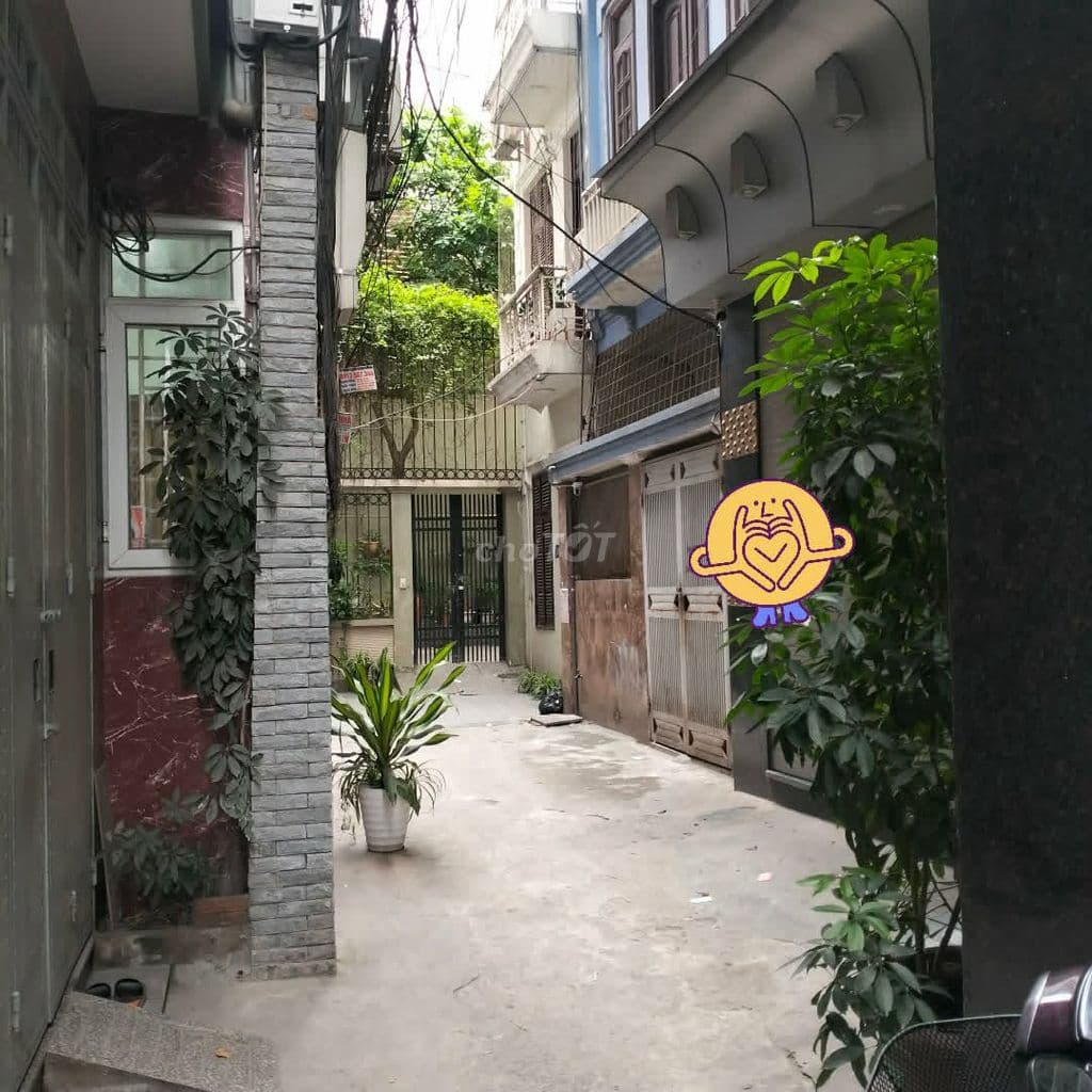 DÂN XÂY NỒI ĐỒNG CỐI ĐÁ – 4 P.NGỦ - MẶT TIỀN QUYỀN LỰC 4,5m – NỞ HẬU - Ảnh 2