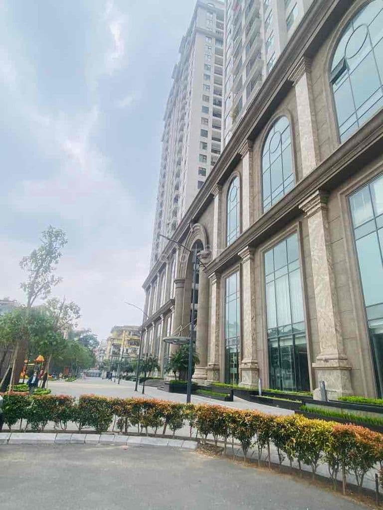 Biệt Thự Liền Kề Tây Hồ,135m*5T,MT9m,Lô Góc 3 Thoáng,Vỉa Hè,Kinh Doanh - Ảnh 2