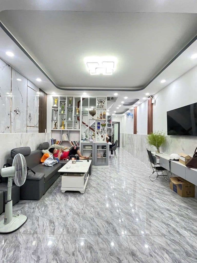 CHỈ 4TỶ85 SỞ HỮU NHÀ 2 TẦNG_ DƯƠNG CÁT LỢI _NHÀ BÈ.