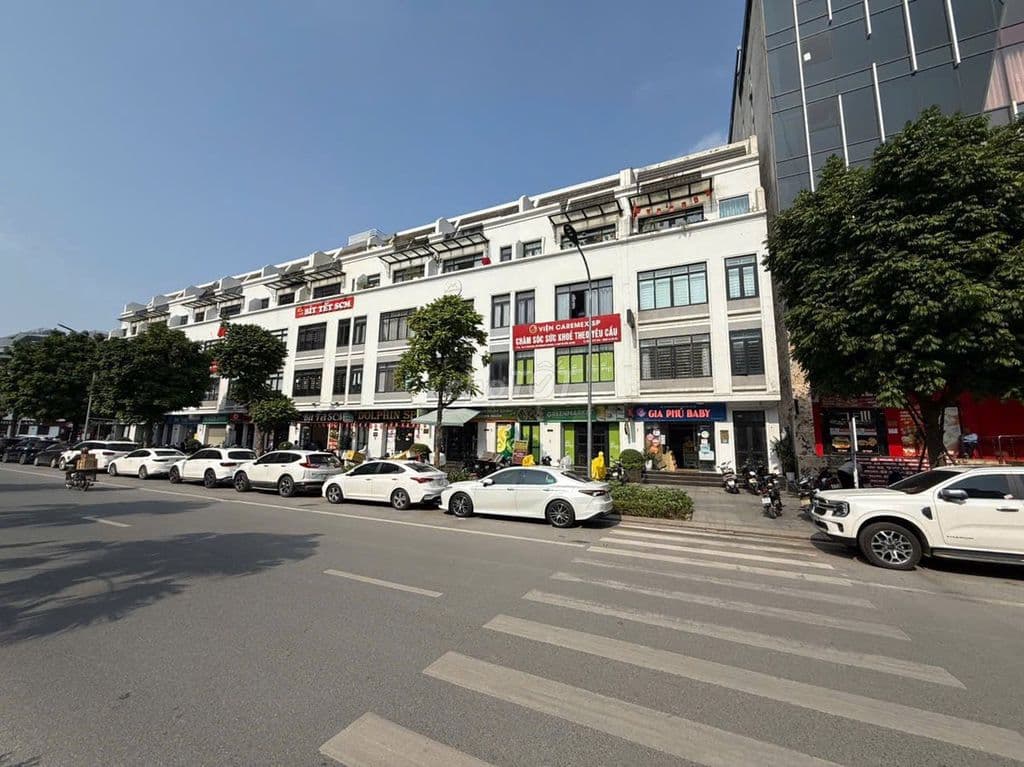 Bán nhà phố HÀM NGHI- NGUYỄN HOÀNG 58m2 5T GARA OTO-OTO TRÁNH 16,48tỷ