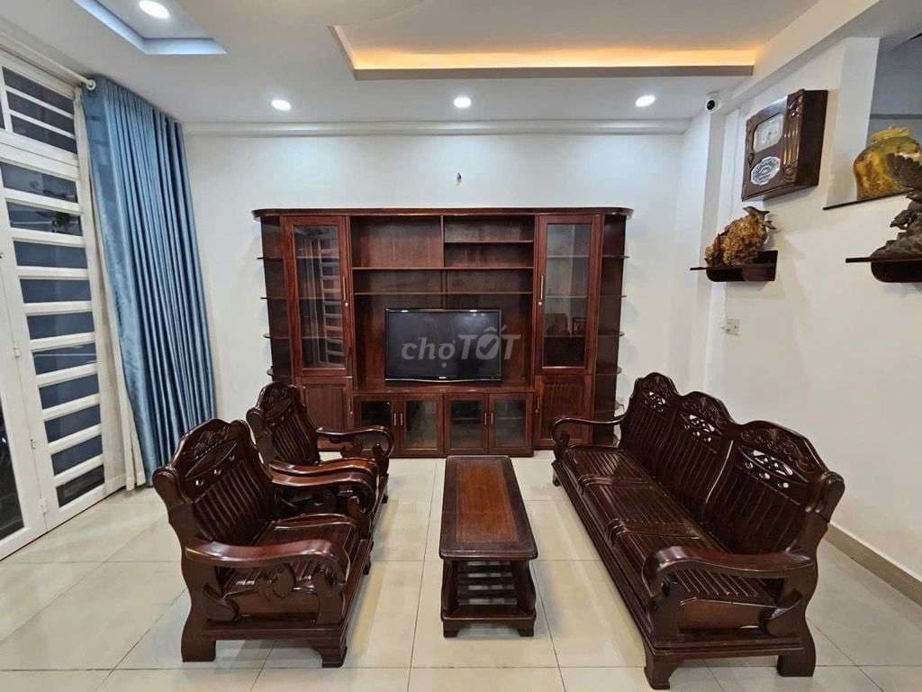 phạm thế hiển,quận 8, ô tô ngủ nhà, 4 tầng, 5mx24m ,chỉ 9t5 - Ảnh 2