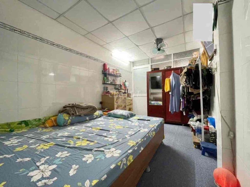 CÁCH LÊ QUANG ĐỊNH CHỈ 15M - 30M2 - 2 TẦNG - LÔ GÓC - CHỈ 4.9 TỶ. +